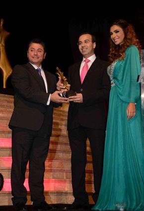 مهرجان BIAF يكرّم نجوم من الوطن العربي